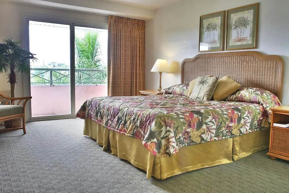 ***  Castaways Resort And Suites Freeport Bahamas